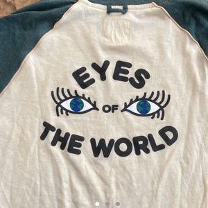 Camp Collection baseball tee